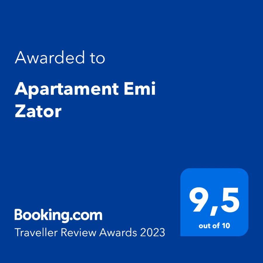 Apartament Emi Zator By Housine Buitenkant foto
